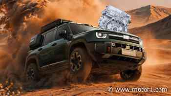 This Powerful Plug-In-Hybrid Setup Could Make Off-Roading Easier