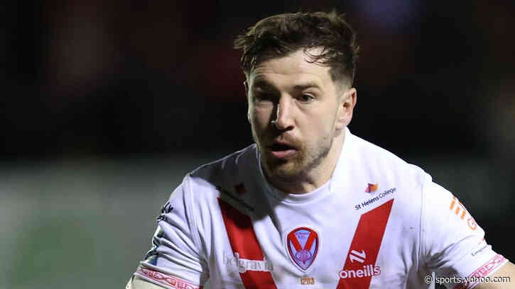 St Helens and England centre Percival to retire