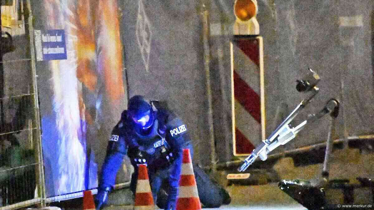 Anschlag auf Rüstungsfirma mitten in München: Neue Details zum möglichen Ziel