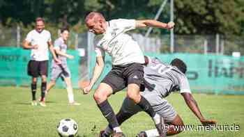 Am Enterbach baden gegangen: SV Polling verliert deutlich beim FC Real Kreuth