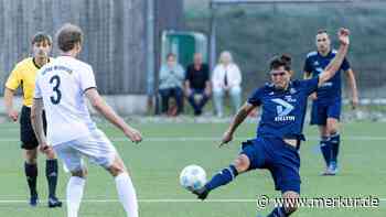 VfL Denklingen besiegt Wildenroth mit 6:1 – obwohl er ausgekundschaftet wurde