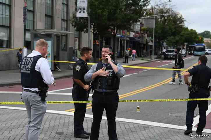 Bronx man convicted for hit-and-run collision that left Astoria father gravely injured during chaotic police chase: DA