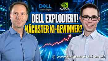 Dell explodiert nach Rekordzahlen: Der nächste große KI-Gewinner neben NVIDIA?