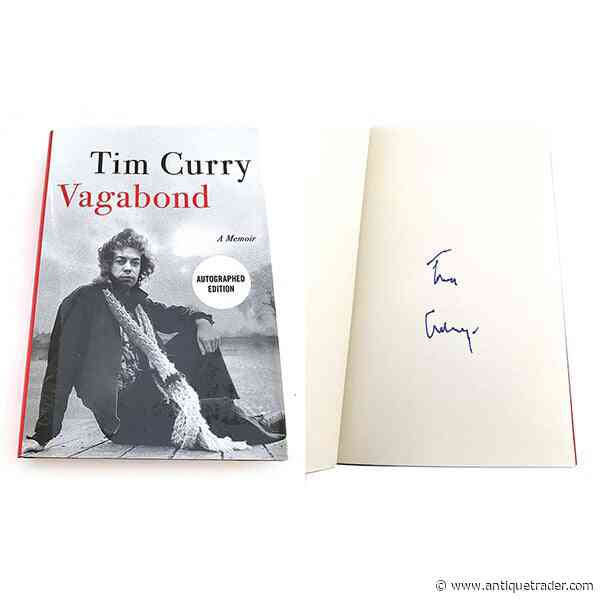 From the Editor: The Tim Curry Collection