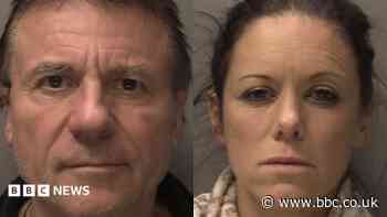 Dad and daughter who dumped body in canal convicted