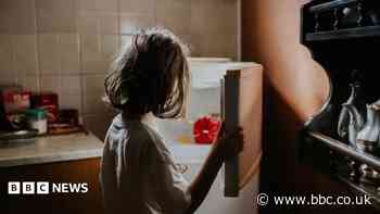 More than one in three children living in poverty