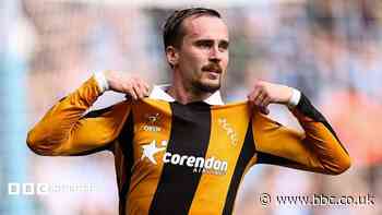 Birmingham sign Millar from Hull on loan