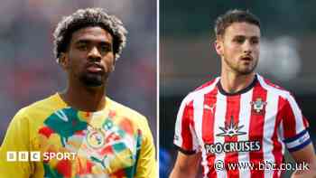 Aston Villa sign Mbaye and Harwood-Bellis
