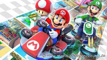 Mario Kart 8 Deluxe: Video vergleicht Grafik und Ladezeiten zwischen den Hybridkonsolen