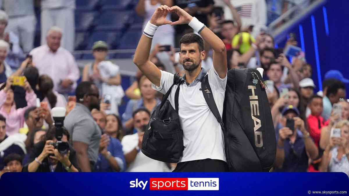'Mannarino called it a zoo!' - Are the crowds being too loud at the US Open?