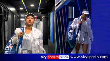'Like a Wimbledon blazer!' - Osaka's latest US Open outfit 🤩