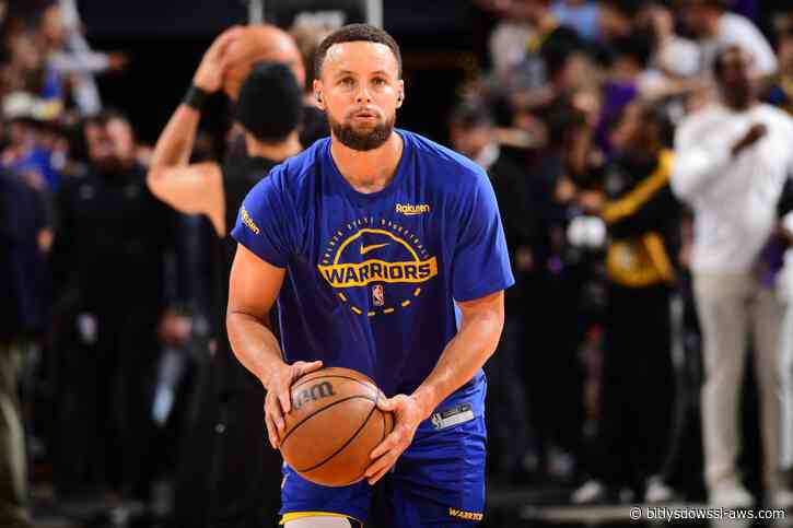 Warriors darían un “cheque en blanco” a Curry para extender su contrato