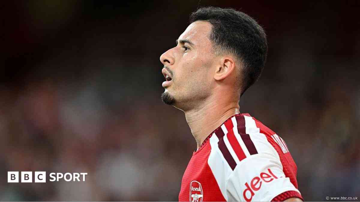 Arsenal's Martinelli joins Al-Hilal in £60m move