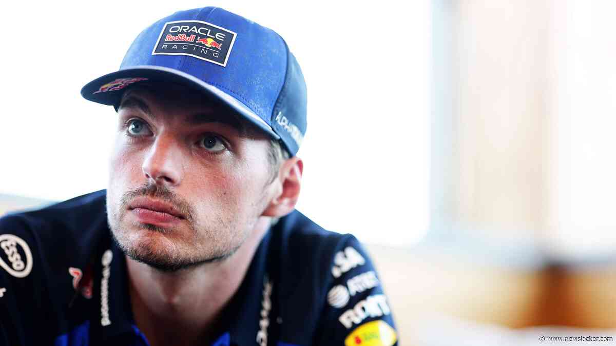 Max Verstappen broedt op meer raceplannen buiten Formule 1: ’Gelukkig hebben we een goede reservecoureur’