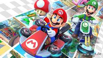 Mario Kart 8 Deluxe: Video vergleicht Grafik und Ladezeiten zwischen den Hybridkonsolen