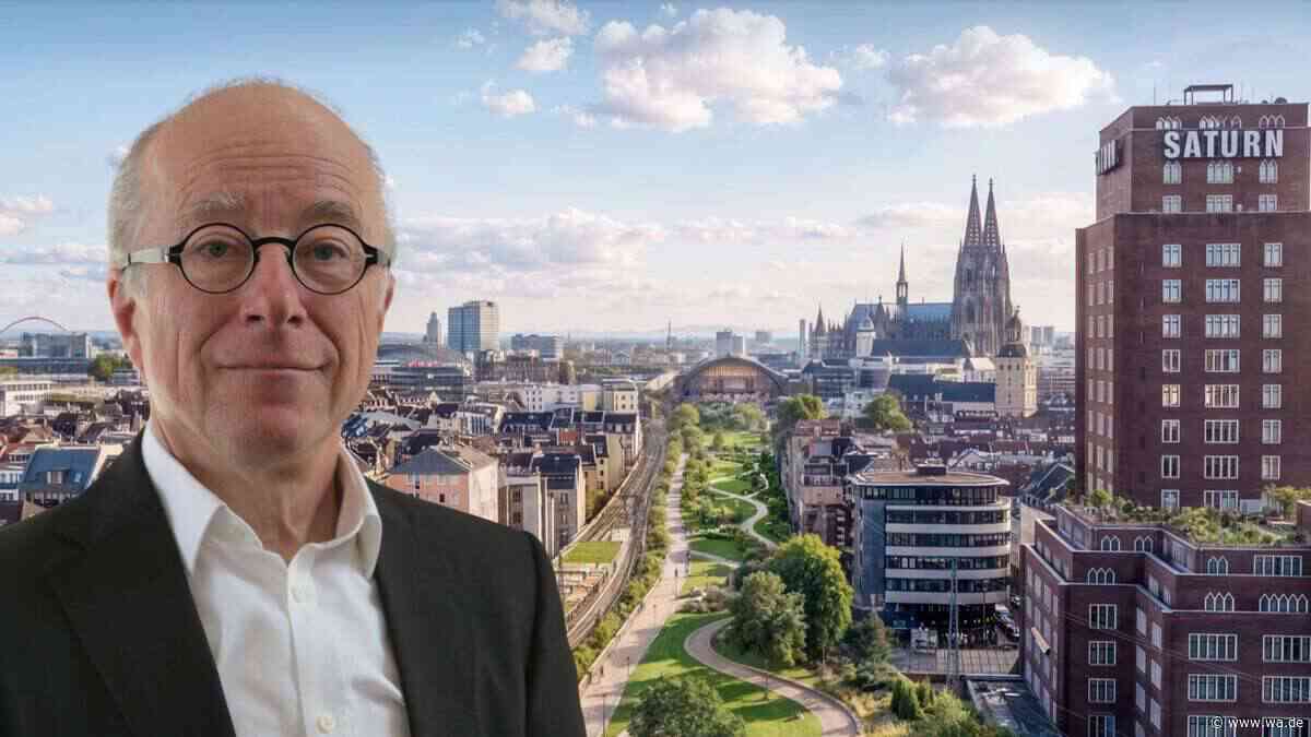 „Nichts ist mächtiger als eine Idee, deren Zeit gekommen ist“ – Köln und sein Hauptbahnhof