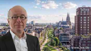 „Nichts ist mächtiger als eine Idee, deren Zeit gekommen ist“ – Köln und sein Hauptbahnhof
