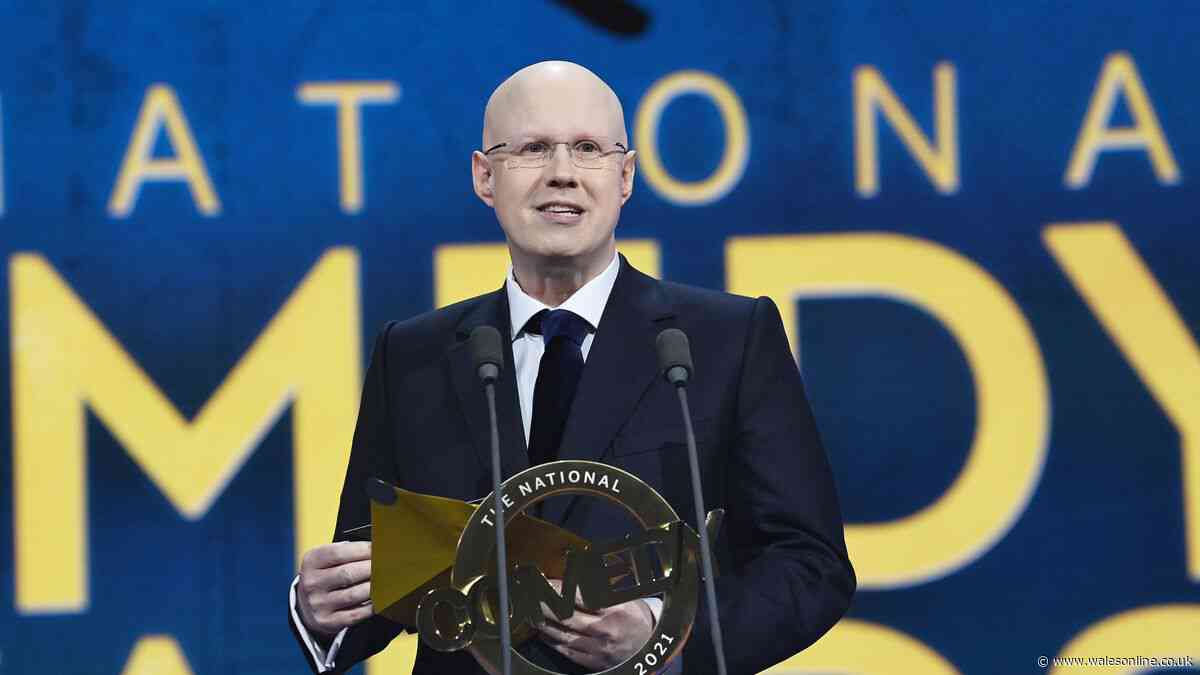 Matt Lucas bravely shares diagnosis as he admits 'I've never spoken about this publicly'