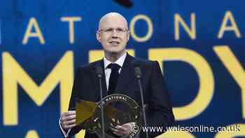 Matt Lucas bravely shares diagnosis as he admits 'I've never spoken about this publicly'