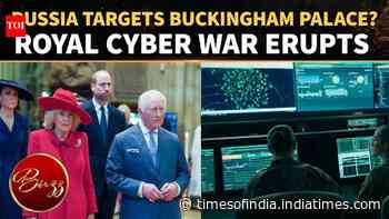 Russia-Linked Hackers Put Royals on Cyber Alert as Buckingham Palace Expands Security Operations