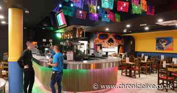 First look inside Newcastle's new Mexican restaurant Tia's as famous party bar transformed