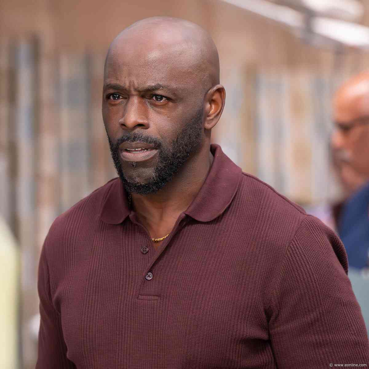 General Hospital Casts Numb3rs Alum Alimi Ballard in New Role