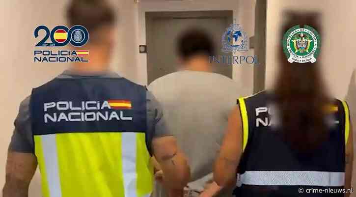 Een van Colombia’s meest gezochte criminelen ‘Pirry’ gearresteerd in Spanje