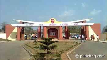 Ondo varsity students protest 68-day strike