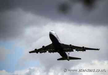 Boeing flight from Heathrow issues mid-air 'mayday' alert after electrical issues
