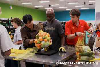 Texas food banks feel the squeeze of federal cuts, drop in donations