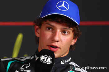 F1: Antonelli promises "full attack"