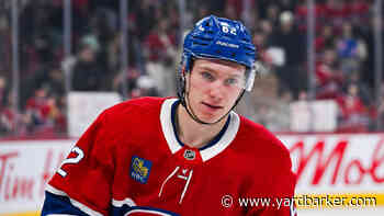 Montreal Canadiens Top 10 Prospects: #8-#7