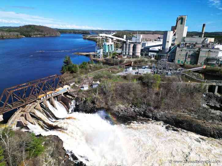 Project to restart the shuttered Espanola pulp mill takes a step forward