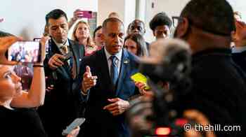 Jeffries, Democrats shift tone, aim to move beyond defector scandal