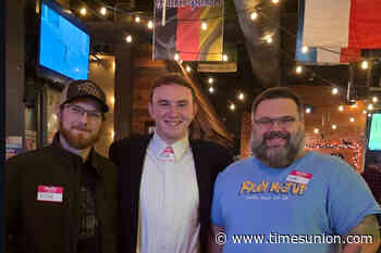 These Ryans want a bunch of Albany-area Ryans to hang out