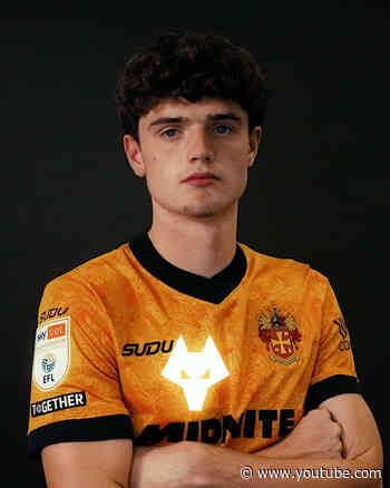 Welcome to Wolves, Sean Neave 🐺✍️