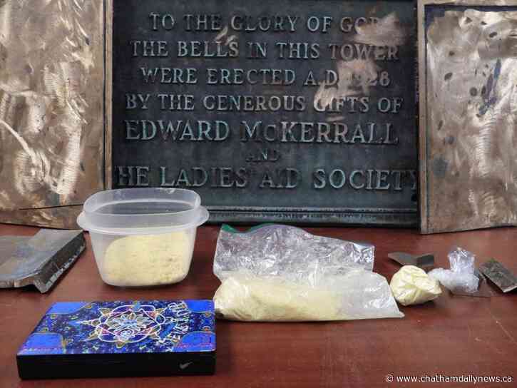 Five people charged in stolen-plaques probe