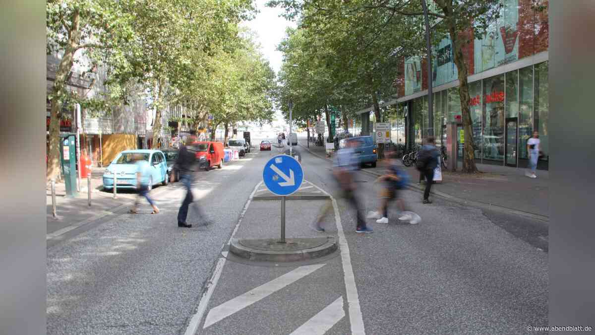 Megasperrung Doppelknoten in Harburg: So sollen die Autos umgeleitet werden