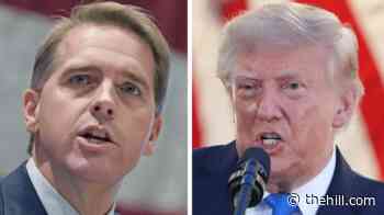 Jennings: Trump should release 'formal declaration of victory' for Iran war 