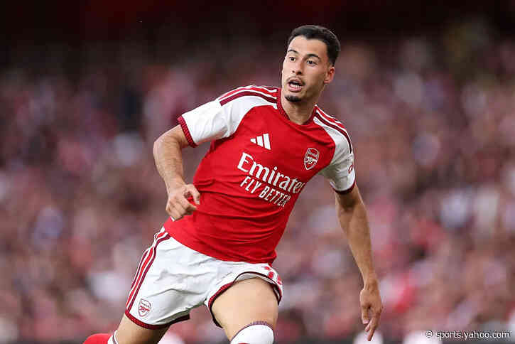 🚨 Official: Martinelli leaves Arsenal and joins Al-Hilal