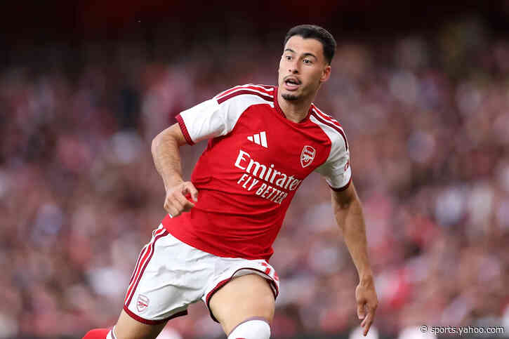 🚨 BREAKING: Al-Hilal complete move for Arsenal's Gabriel Martinelli