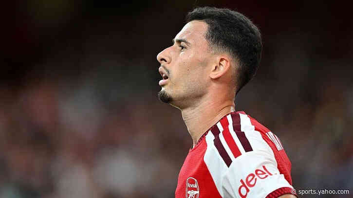 Arsenal's Martinelli joins Al-Hilal in £60m move