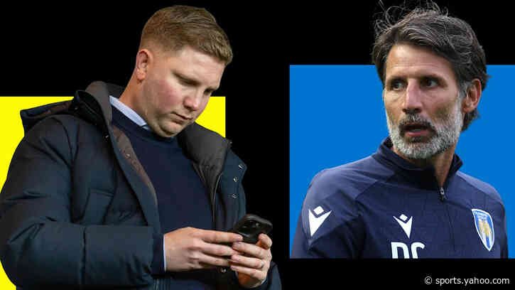 'Chaos' - An EFL transfer deadline day like no other