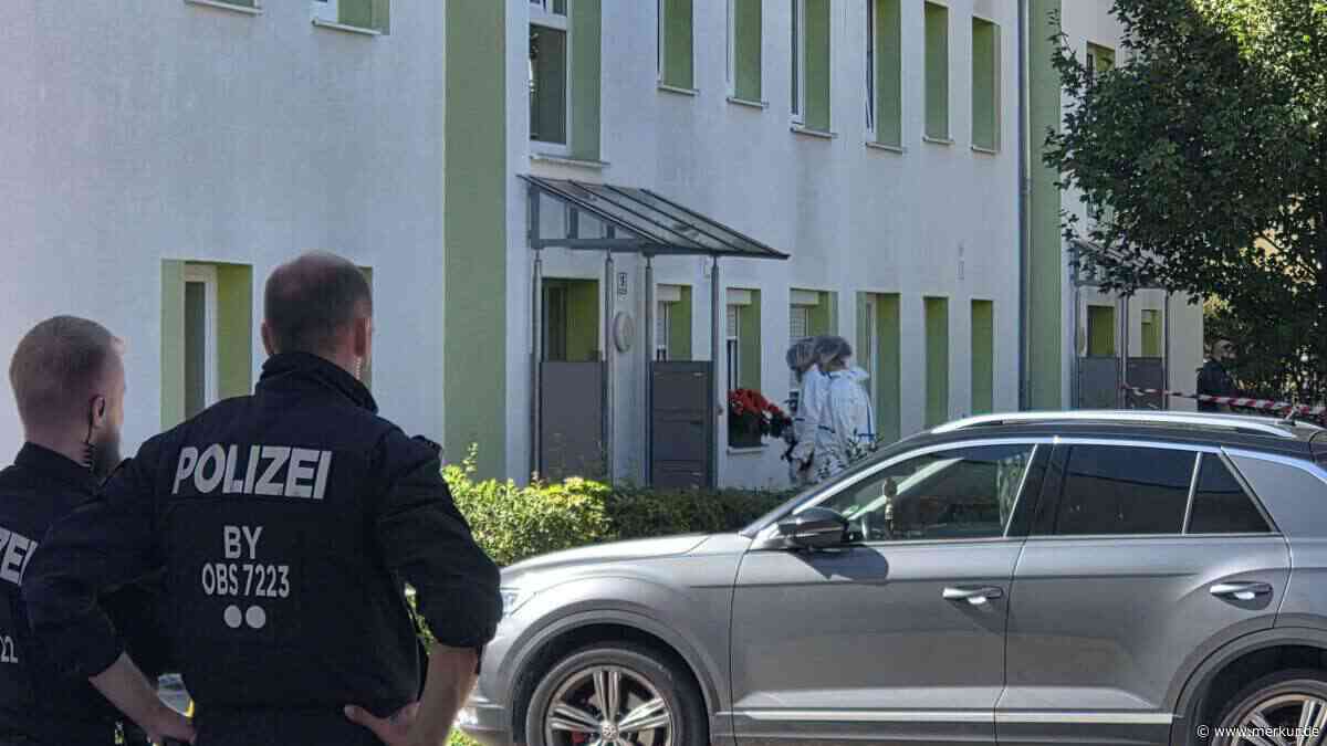 Doppelmord: Verdächtiger (19) weiterhin in Klinik – Polizei untersucht „jeden Quadratzentimeter“