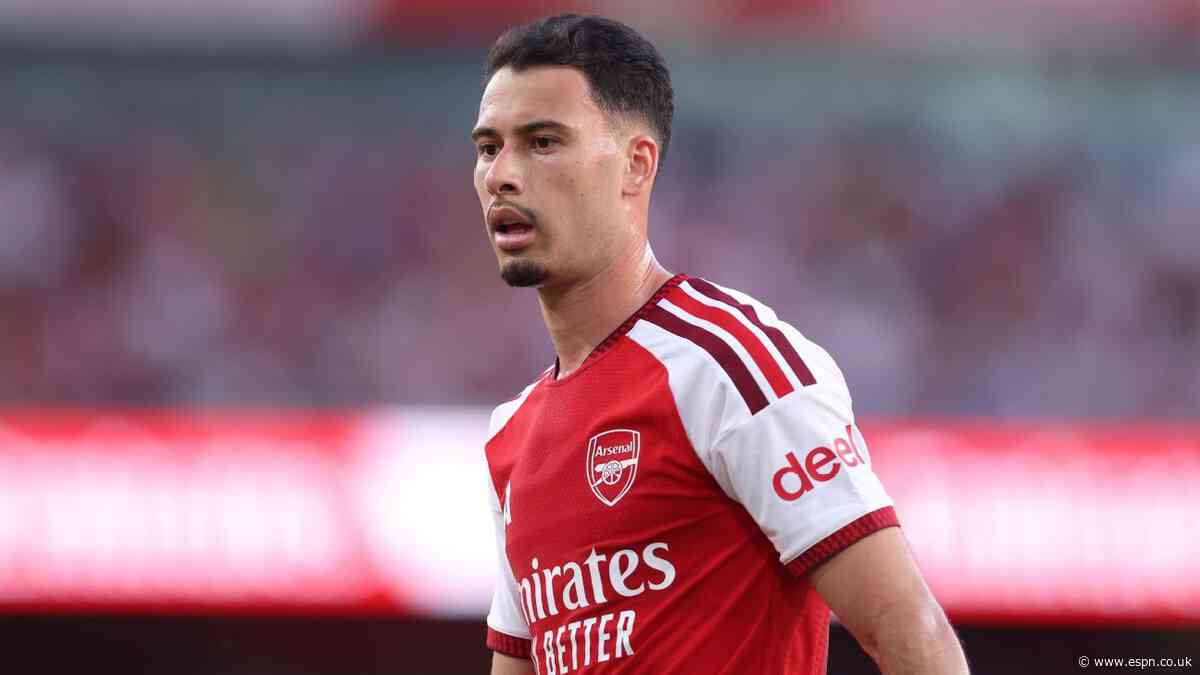 Martinelli joins Al Hilal from Arsenal for £60m