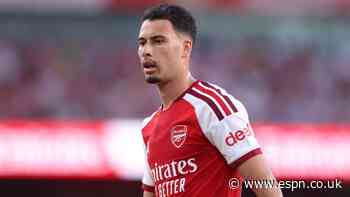 Martinelli joins Al Hilal from Arsenal for £60m