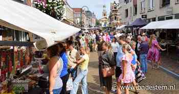 Jaarmarkt en Steenbergen Zingt willen elkaar versterken