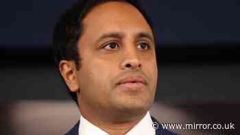 Reform's Zia Yusuf branded 'racist clown' by Piers Morgan after post about Labour politician