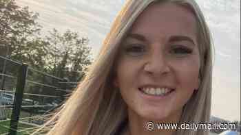 Pupil, 16, 'who had sex with female PE teacher, 30,' tells court he lied to school and child protection services to 'keep her sweet'
