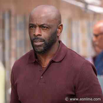 General Hospital Casts Numb3rs Alum Alimi Ballard in Mysterious Role